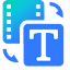 Videotowords