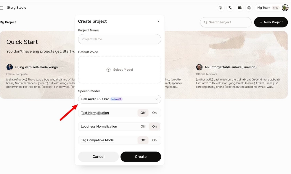 پشتیبانی از نجوا و کنترل احساسات: Fish Audio مدل گفتار بلادرنگ S2.1Pro را منتشر کرد