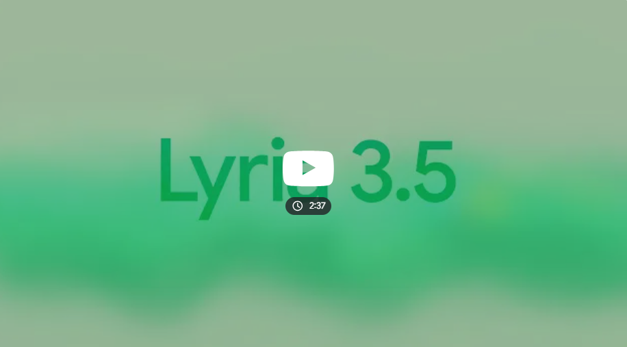 اثرانگشت صوتی پویا و بیان احساسی: گوگل دیپ‌مایند مدل تولید موسیقی Lyria 3.5 را عرضه کرد