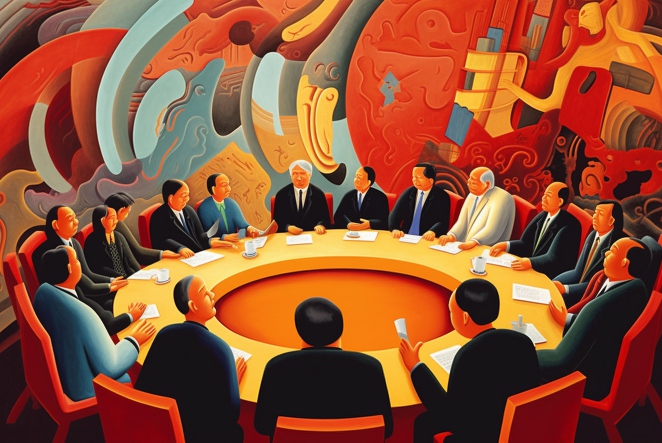 White House AI Evaluation Framework Completed but Kept Confidential: Companies Can't Even See the Full Text, Open Source Issue Becomes the Focus Again